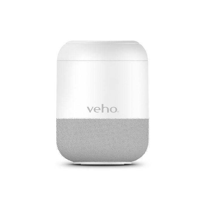 Veho MZ-S Bluetooth wireless audio conference - White/Grey
