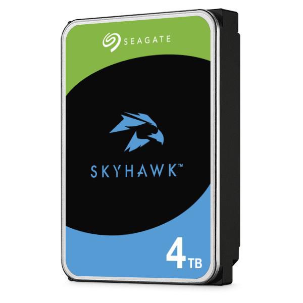 Seagate 4TB, 3.5", SATA 6Gb/s, Cache 256MB