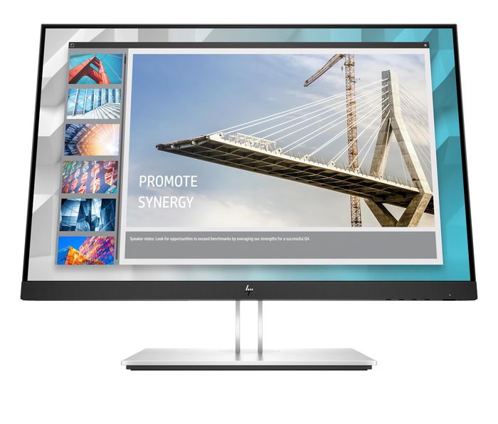 HP 61.0cm (24") WUXGA 1920 x 1200 IPS, 16:10, 250cd/m², 5ms, 178°/178°, 1000:1