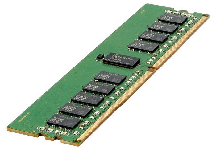 Hewlett Packard Enterprise 16GB (1x16GB) Single Rank x4 DDR4-2666 CAS-19-19-19 Registered Memory Kit