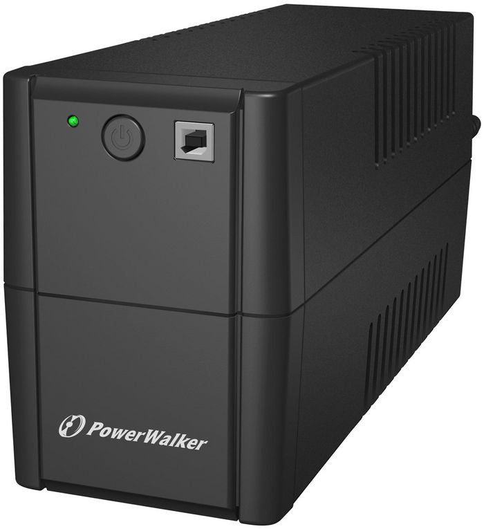 PowerWalker VI 650 SH 650VA/360W, Line-Interactive