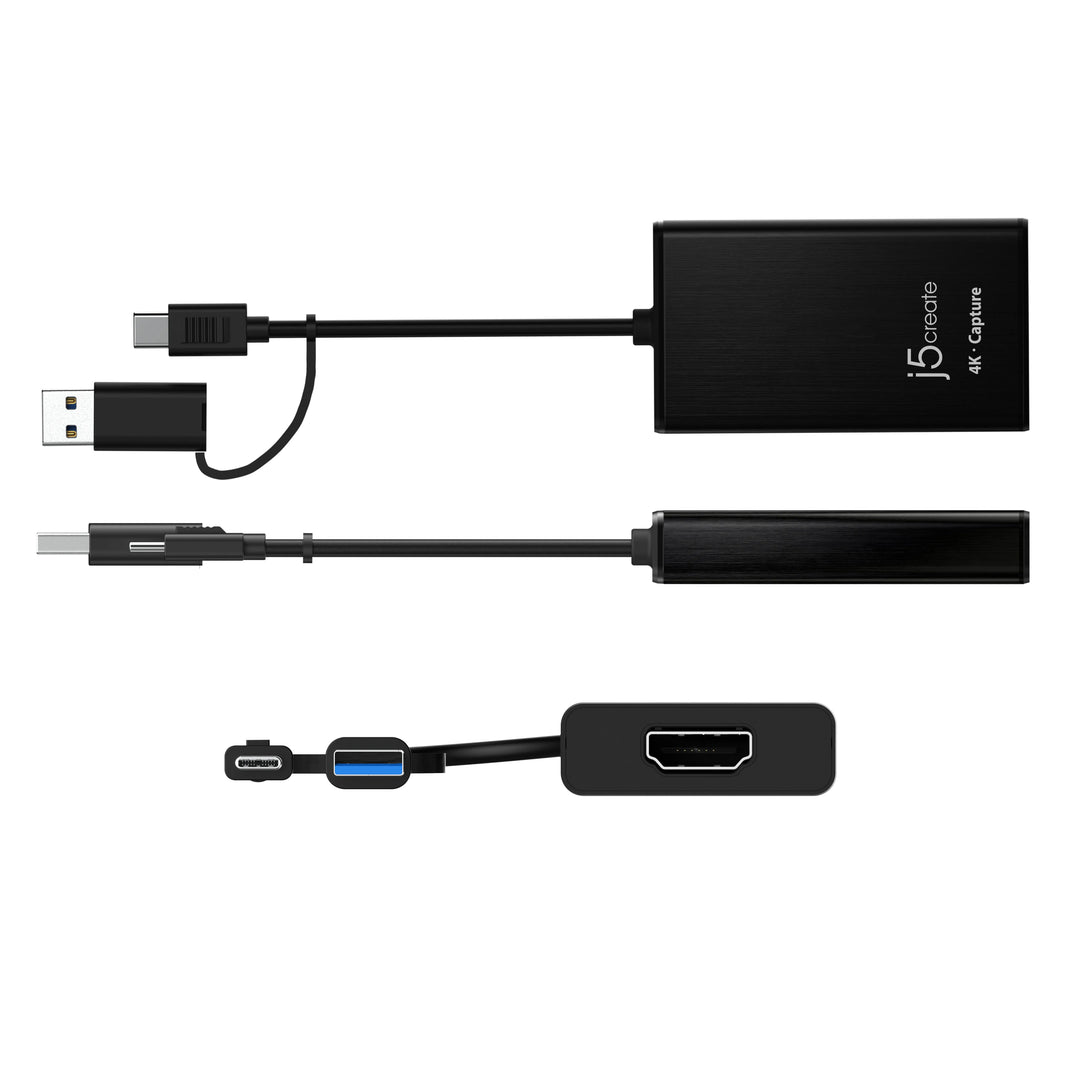 J5CREATE VIDEO CAPTURE USB HUB