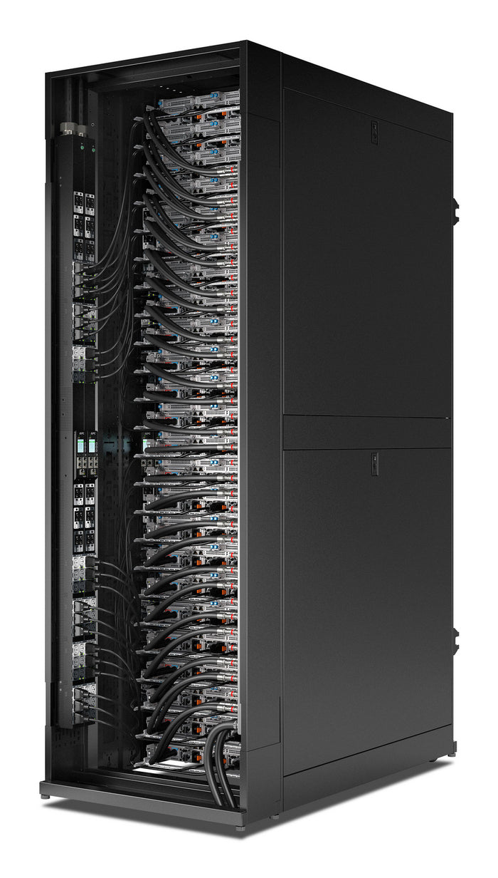 APC NtSr PDU ADV. Metered 63A 400V