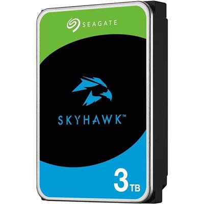 SEAGATE SKYHAWK 3.5 3TB HDD RECERTIFIED