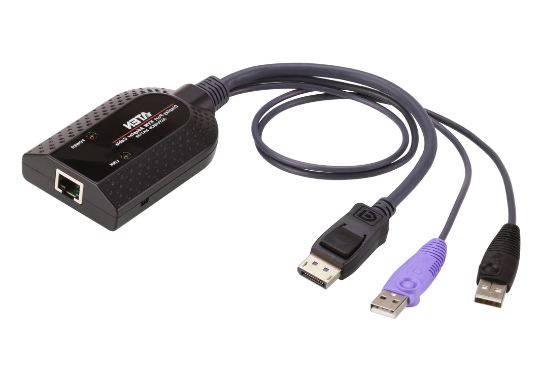 ATEN USB DP VM + CAC Module
