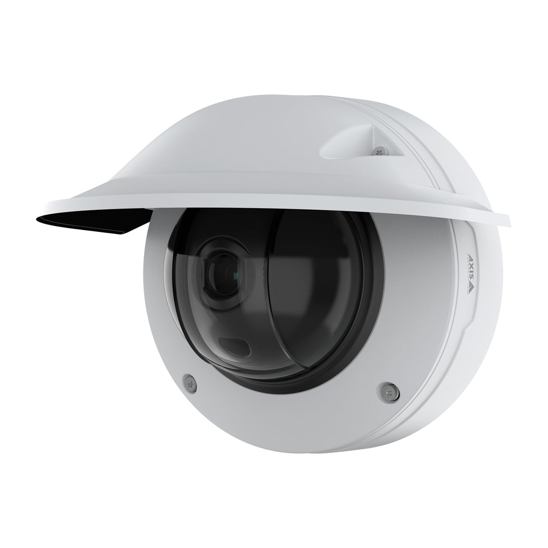 Axis 02224-001 security camera Dome IP security camera