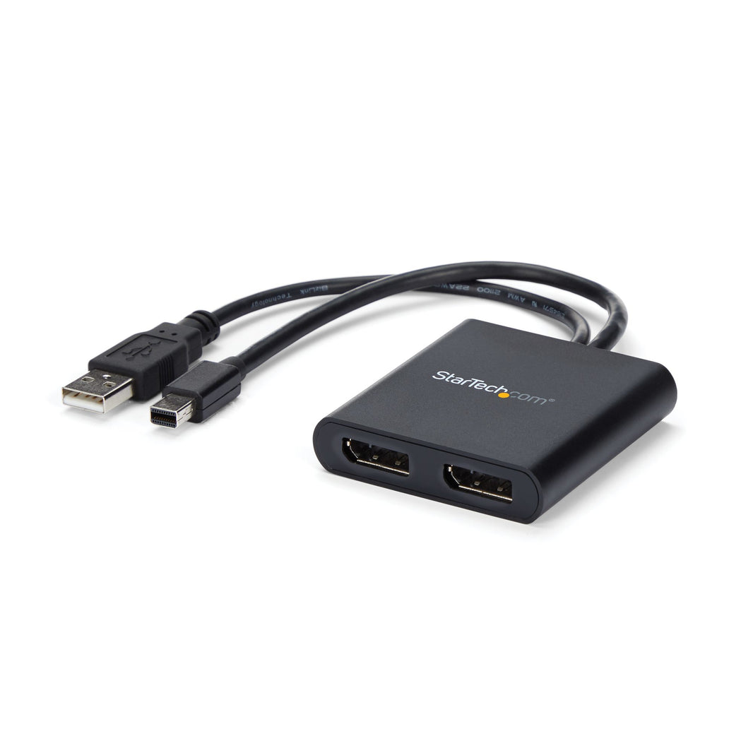 StarTech.com MST Hub - mDP to 2x DP