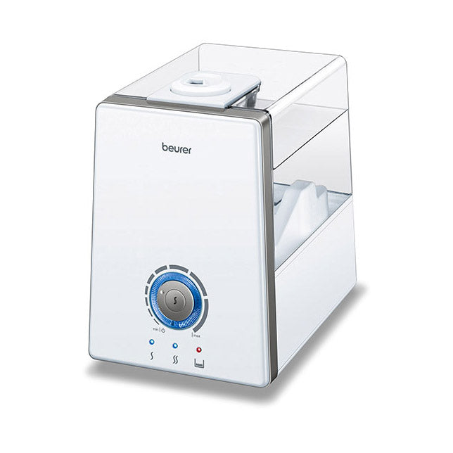 BEURER LB88 DUAL AIR HUMIDIFIER WHITE