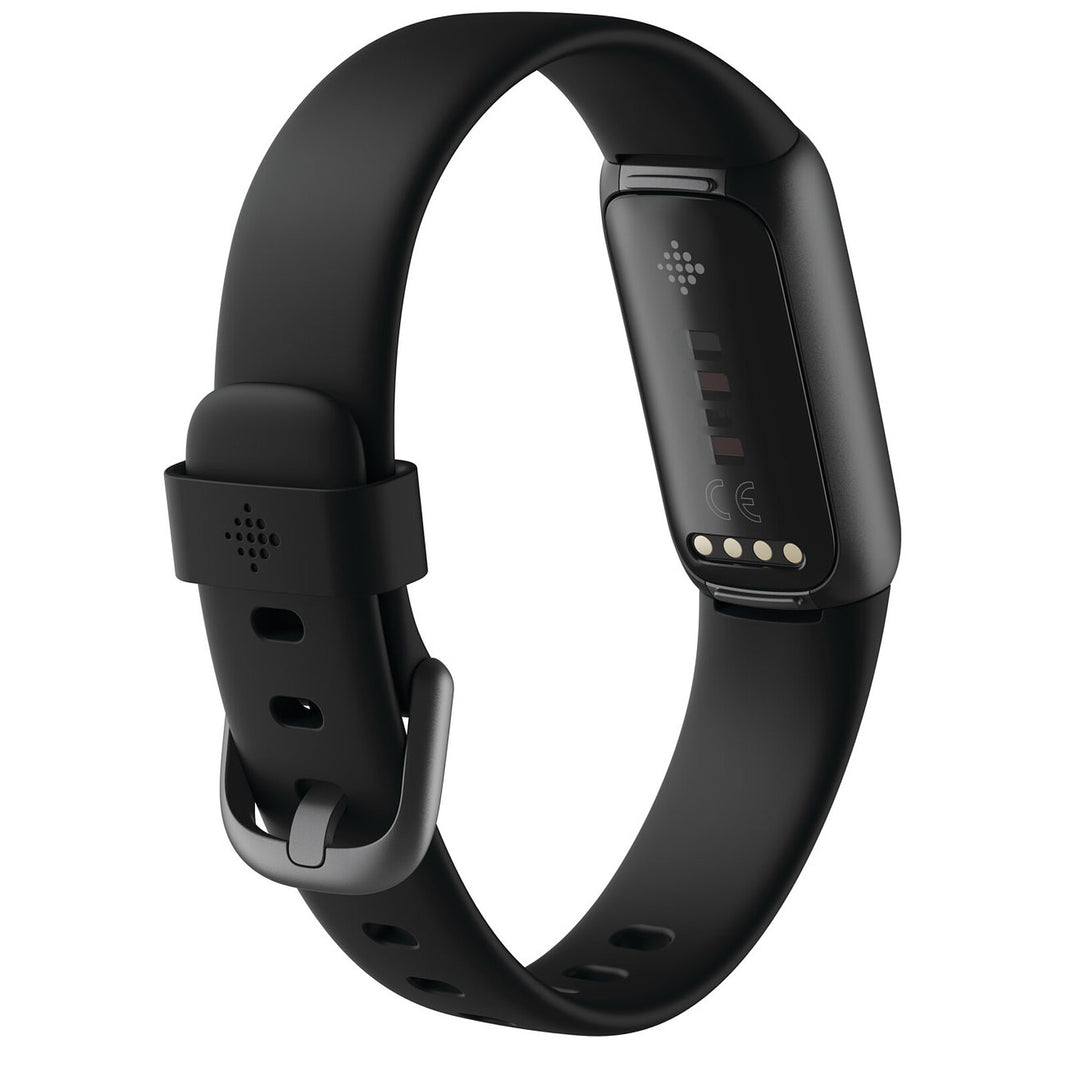 Fitbit Luxe Black Black