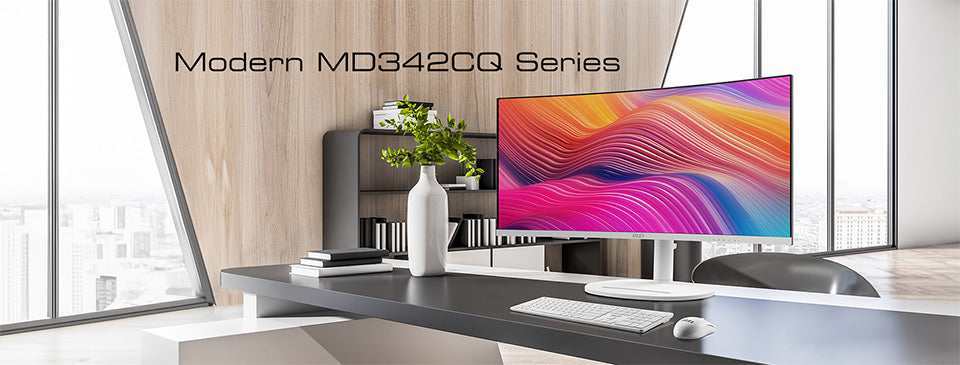 MSI Modern MD342CQP
