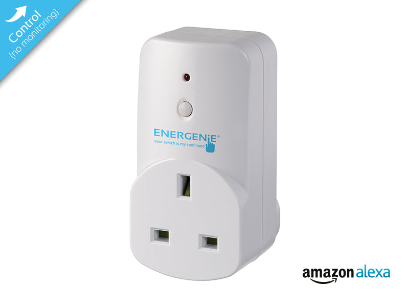 Energenie Mi Home Gateway Adapter X3 & Smart Button
