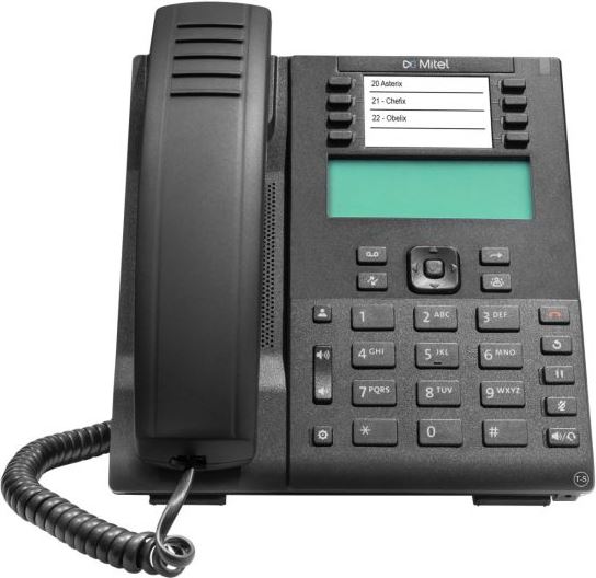 Mitel 6910 IP PHONE