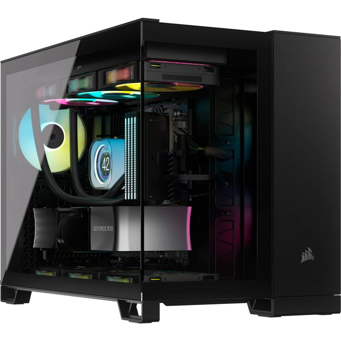 CORSAIR LNK 2500X RGB BLK MID