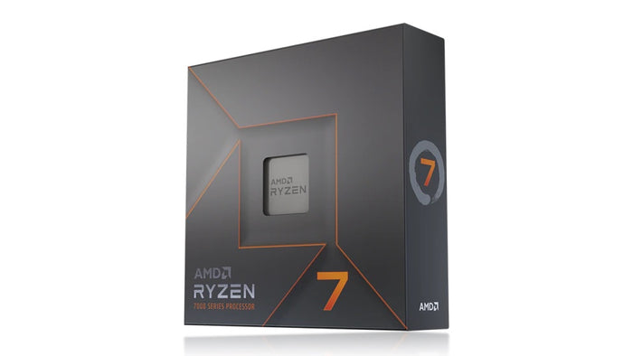 AMD RYZEN 7 7700X AM5 RET WOF