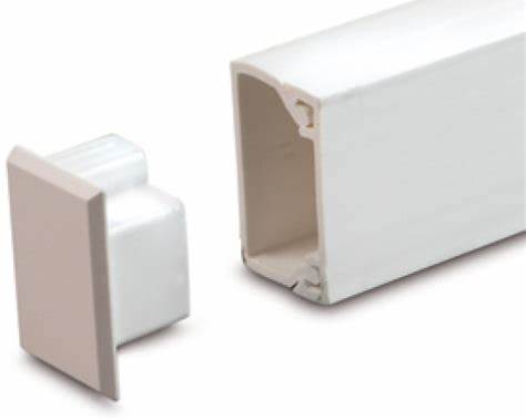 TITAN SYSTEM 1 END CAP LEFT & RIGHT