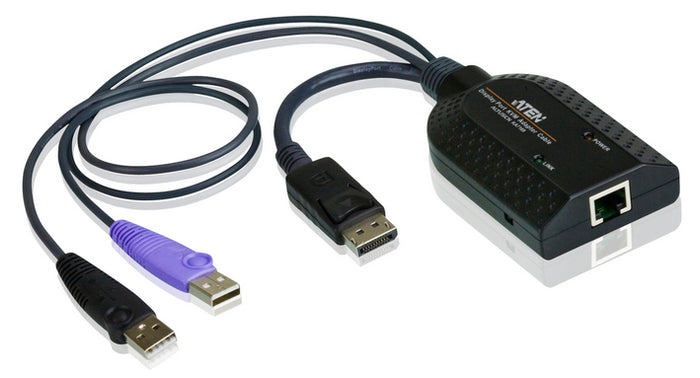 ATEN USB DP VM + CAC Module