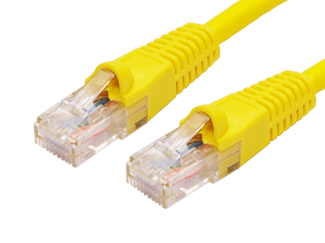 CDL 1m Cat6 LSZH Patch - Yellow