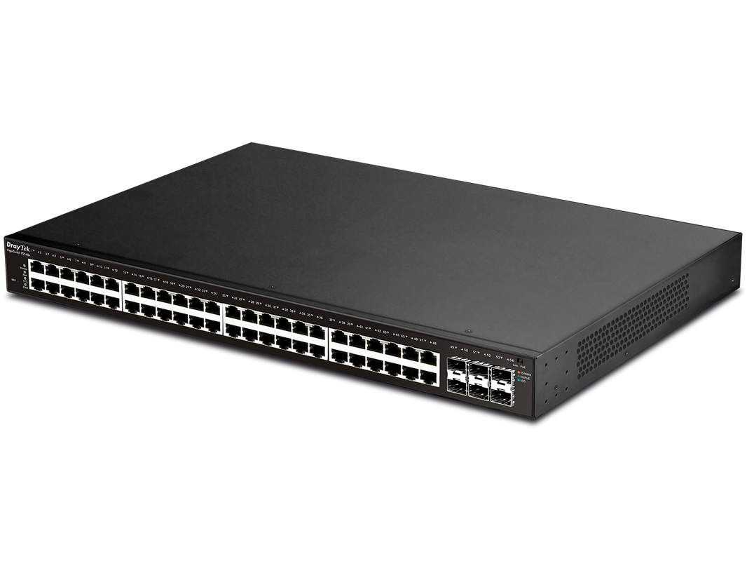 DrayTek VigorSwitch P2540XS