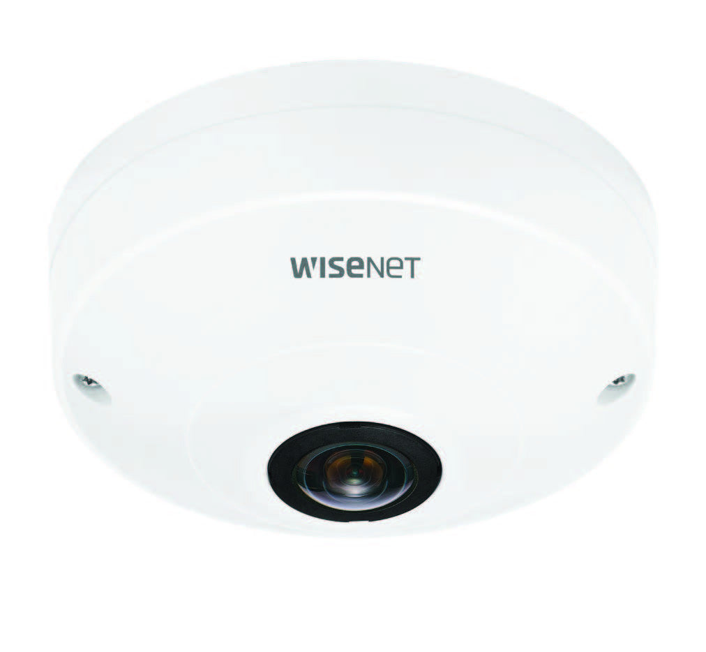 Hanwha QNF-8010 security camera