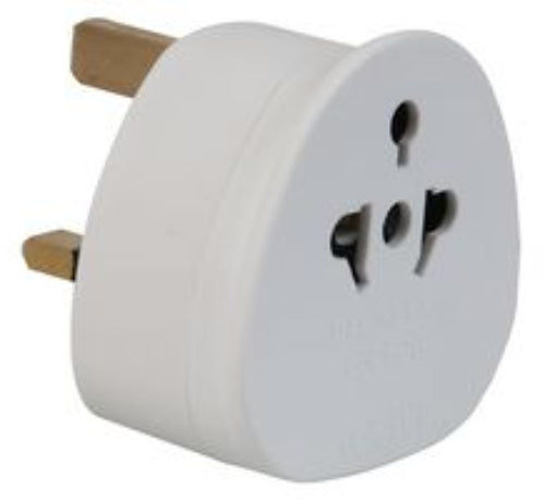 provu European to UK Power Adaptor