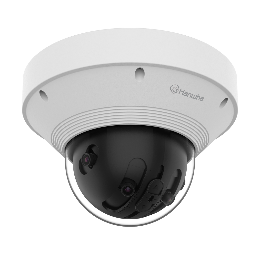 Hanwha PNM-9022V IP security camera Indoor & outdoor