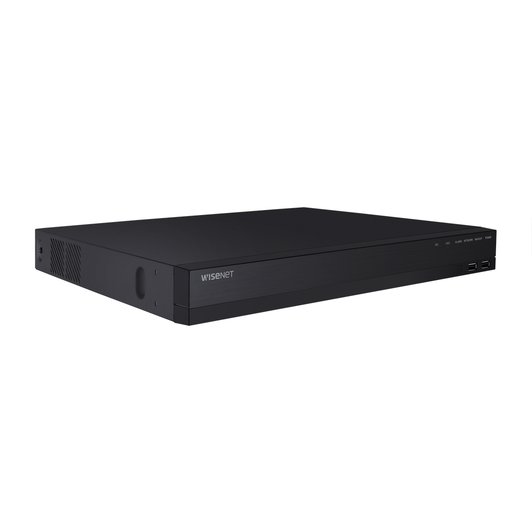 Hanwha XRN-6410RB2 network video recorder