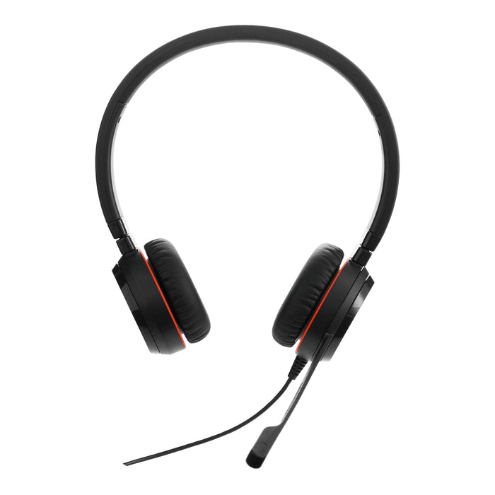 JABRA EVOLVE 30 II UC DUO HEADSET ONLY