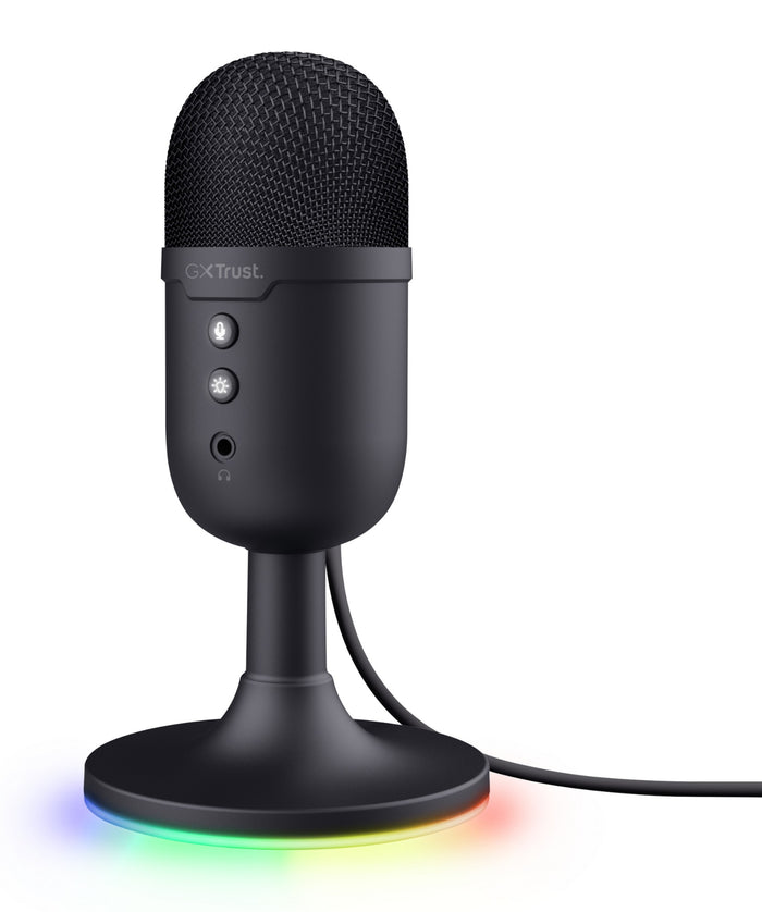 Trust GXT234 YUNIX USB MICROPHONE BLK