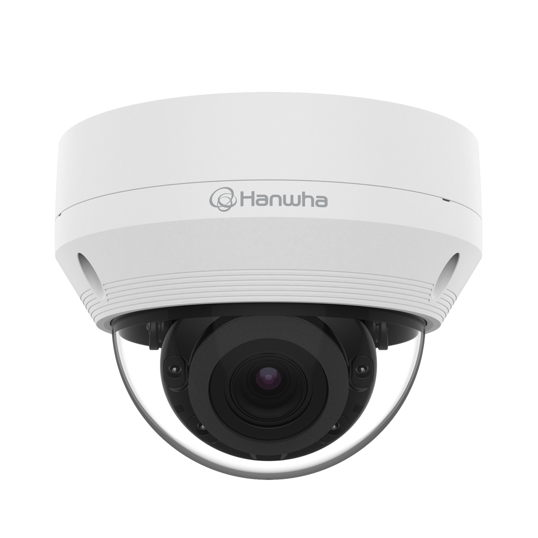 Hanwha QNV-6082R 2M H.265 IR Dome Camera