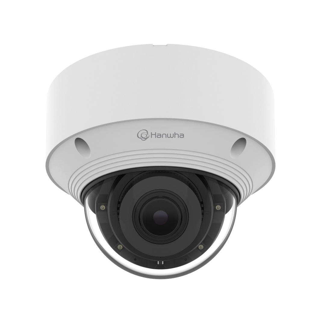 Hanwha QNV-C9083R  Dome IP security camera Indoor & outdoor