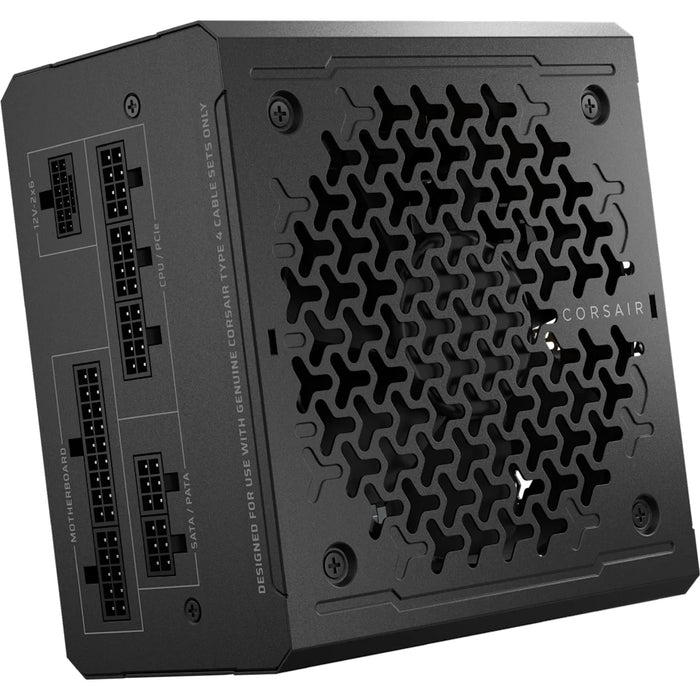 CORSAIR 750W GOLD FULLY MODULAR RM750E