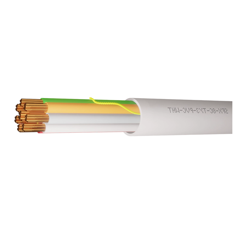 SECURIFLEX TYPE3 8CORE 100M ALARM SCRND