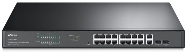 TP-Link SG1218MPE 18-Port Gigabit Switch