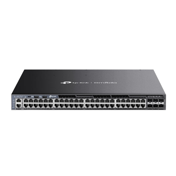 TP-LINK OMADA 48PT GIG STACK L3 POE+SW