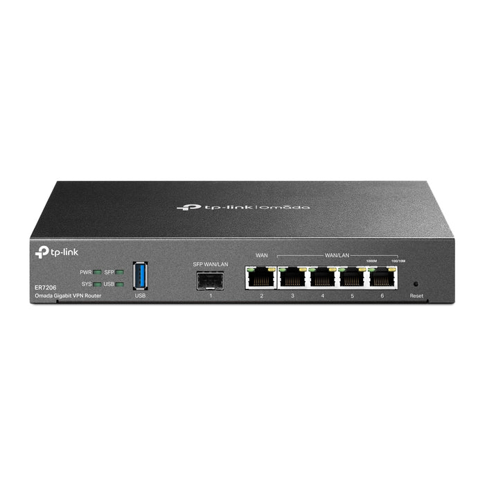 TP-LINK OMADA MULTI-WAN VPN ROUTER