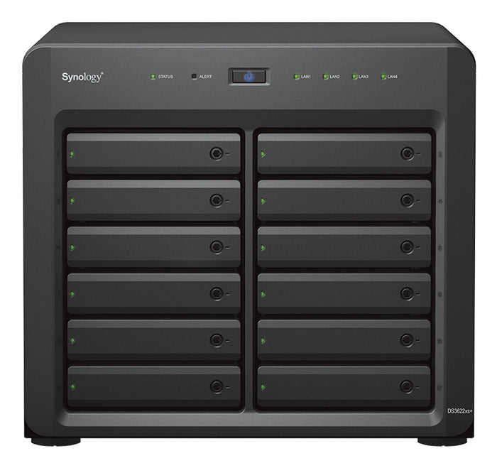 Synology DS3622xs+/48TB SYN HAT3300