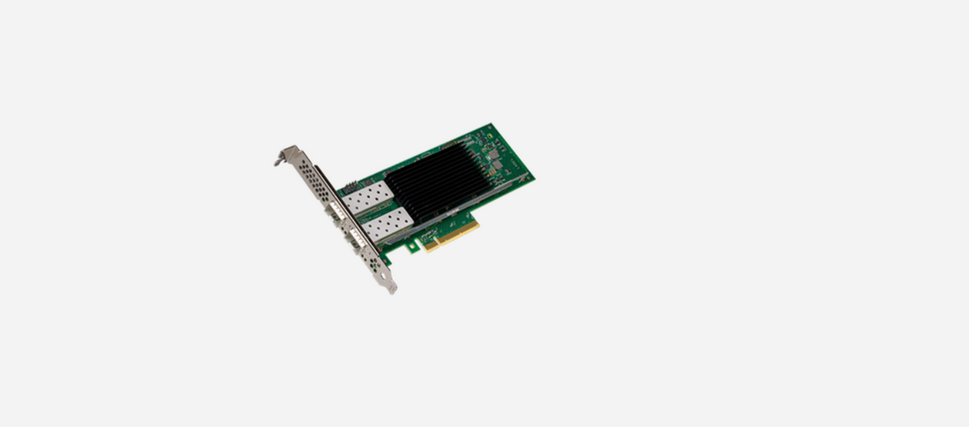 Fujitsu Europe E810-XXVDA4 4X25G SFP28