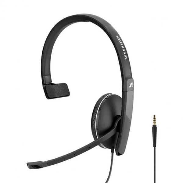 Sennheiser SC 135 3.5mm Monaural Headset