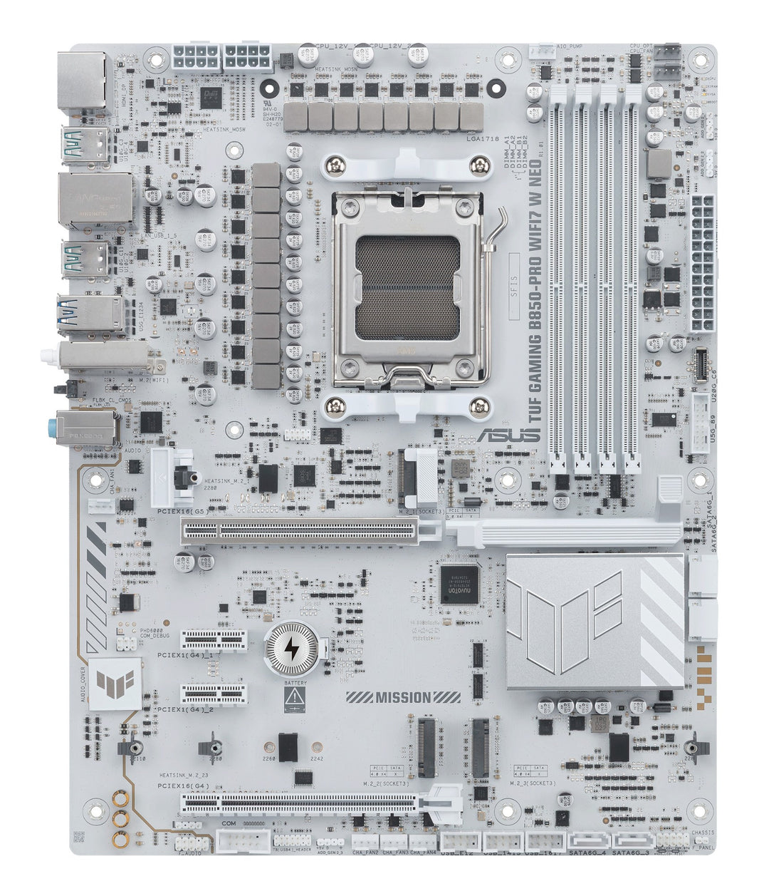 MSI 750W BRONZE STA MAG A750BN PCIE5 II