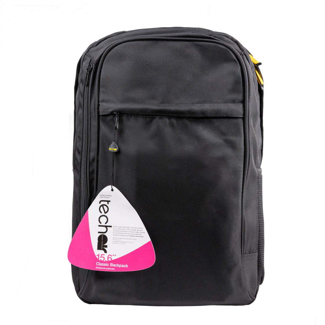 14 INCH-15.6 INCH Black Backpack (AB)