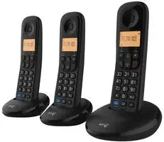 BT EVERYDAY DECT PHONE TRIO