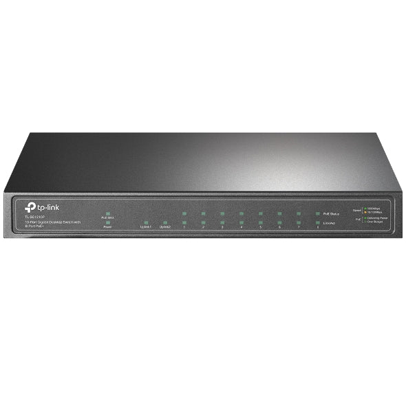 TP-LINK 10-Port Gigabit Desktop Switch