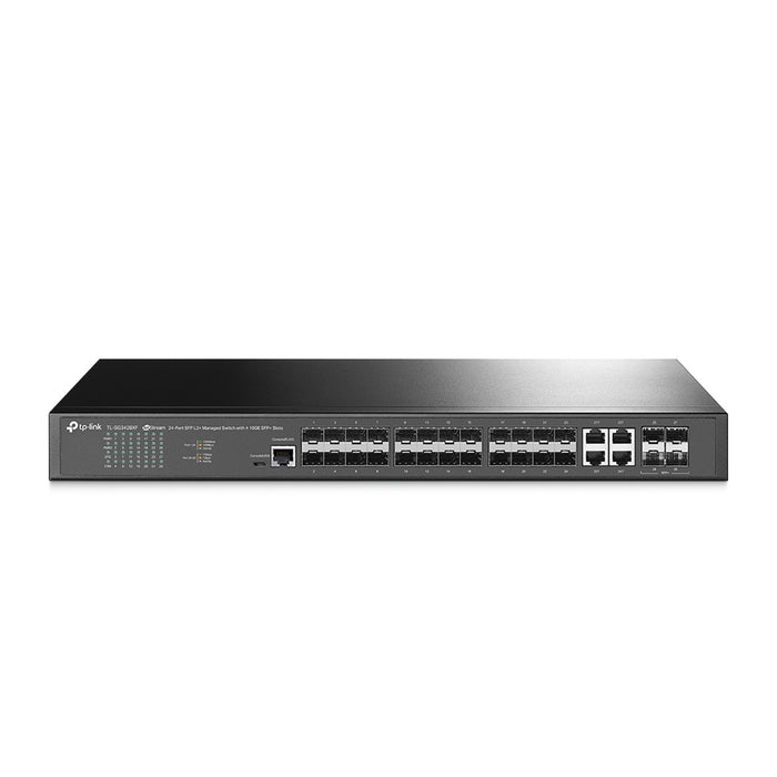 TP-LINK JETSTREAM 24-PORT SFP L2 SWITCH