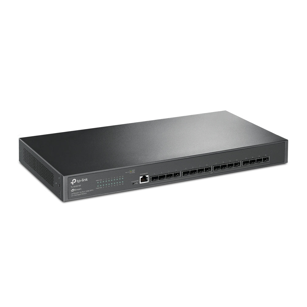 TP-Link Omada SX3016F Aggregation L2+ Non PoE Switch