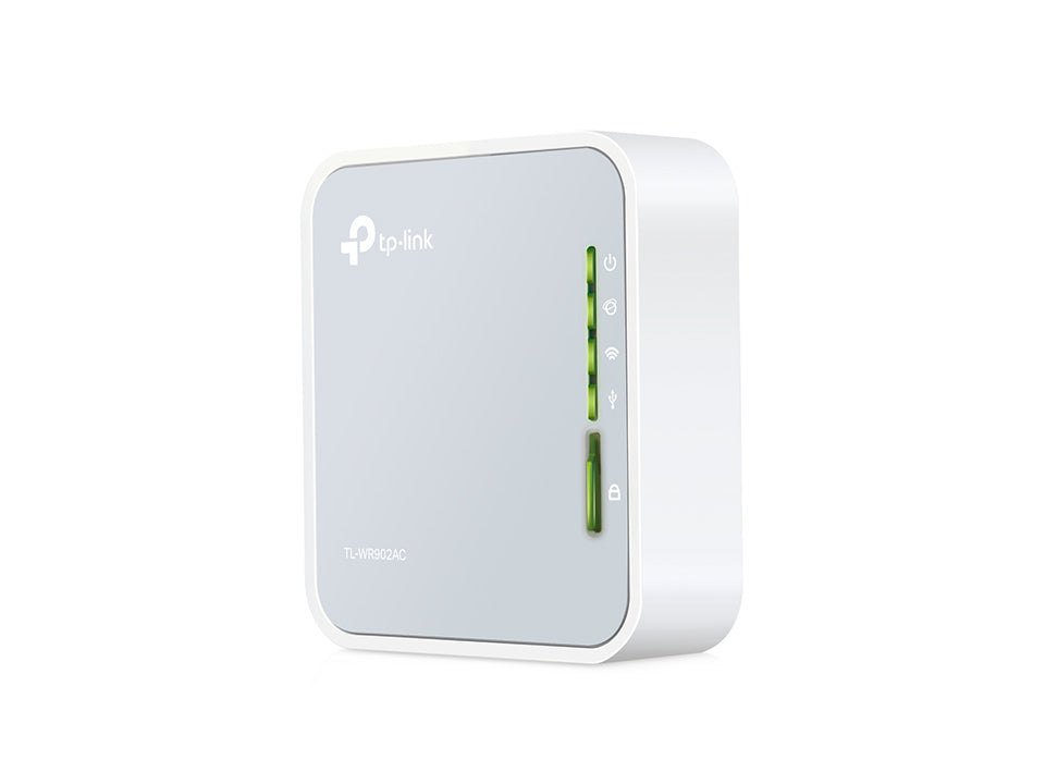 TPLINK AC750 WIRELESS TRAVEL ROUTER