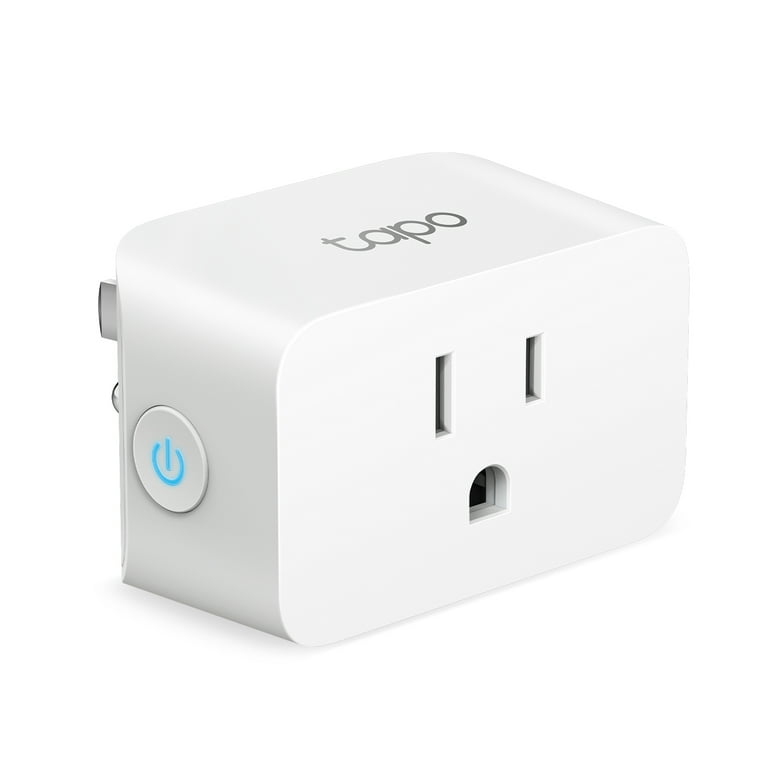 TP-LINK Tapo Mini Smart Plug (4 pack)