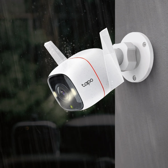 TP-LINK TAPO C320WS OUTDOOR SEC WIFI CAM