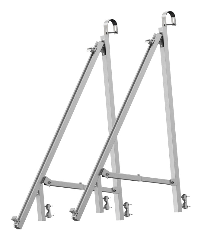 EcoFlow Bracket - Semi-enclosed Balcony