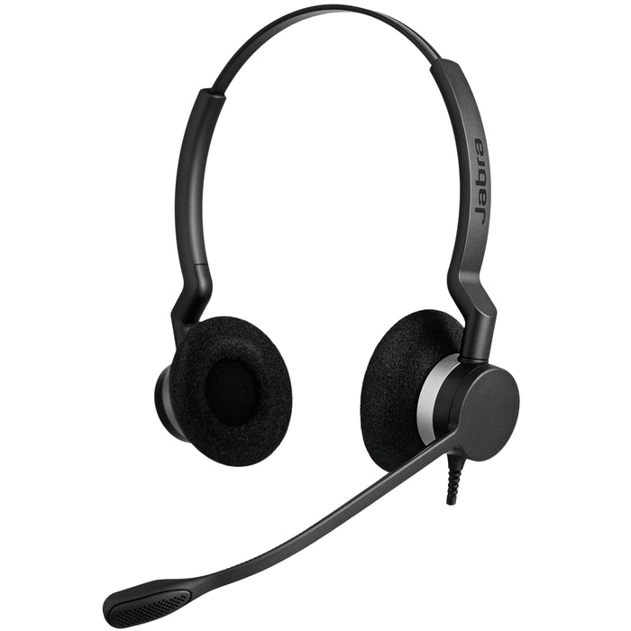 Jabra BIZ 2300 Duo IP Wideband Headset