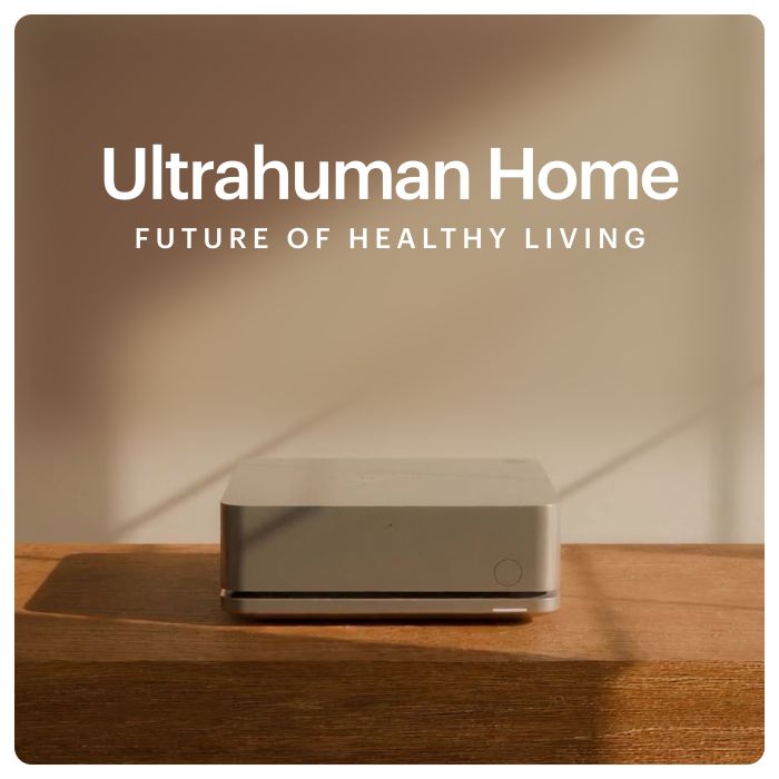 Ultrahuman Smart Home Health Monitor